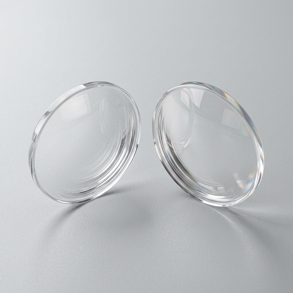 Par de Lentes Básica + Antirreflexo