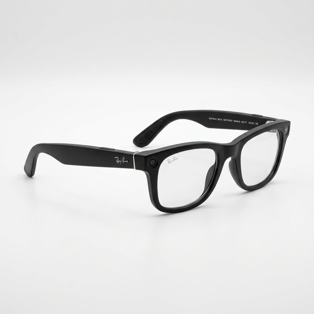 Óculos Inteligentes Ray-Ban Meta Wayfarer